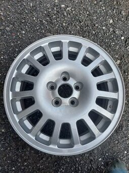 Predám 1 ks alu disk BORBET - škoda fábia