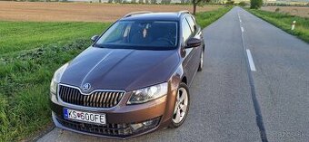 Škoda Octavia 2.0 TDI 110KW