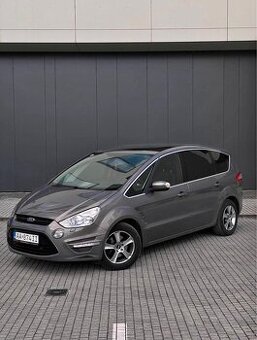 Ford S-MAX 2012