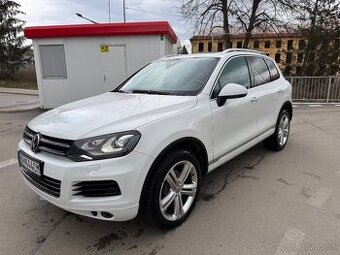 VW Touareg II 3.0 TDI