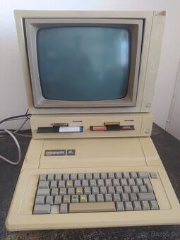 Predám zberateľské APPLE počítače - 1900 EUR