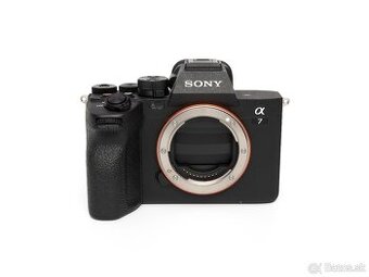Sony A7IV (telo)