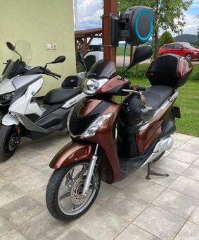 Honda Sh125i 9800km