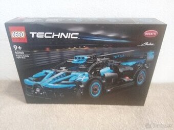 Predám lego technic 42162