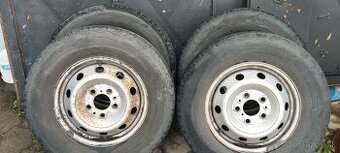 PSA Jumper Ducato boxer 215/75R16C