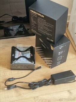 Minis forum elite um700 Ryzen7 3750H+vega10+32GB