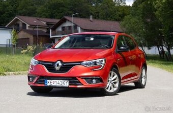 Renault Mégane Energy TCe 130 Limited