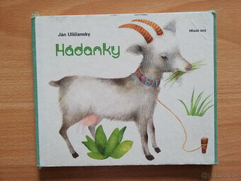 Hádanky 1989 - leporelo