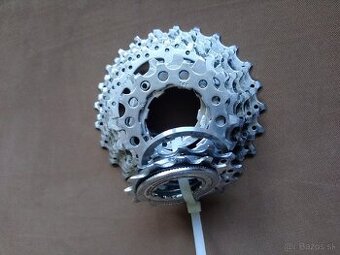 Kazeta Shimano