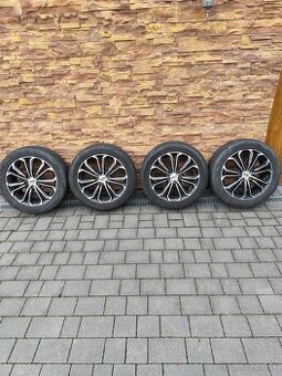 ALU DISKY 5x108 Ford