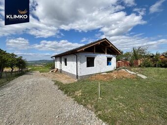 NOVOSTAVBA - VYŠNÁ ŠEBASTOVÁ – SEVERNÁ | DOM 2