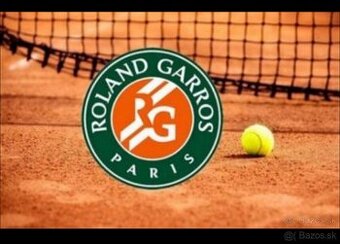 Vstupenky Roland Garros - finále GOLD kategória