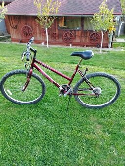 Dámsky bicykel Neuzer Mistral