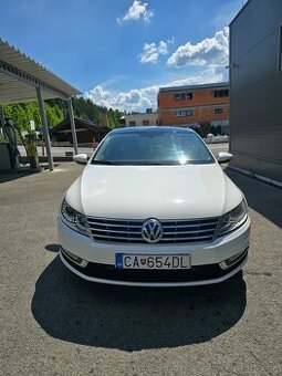 Vw CC 2012 103 kW