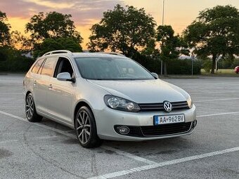 Golf 6 variant