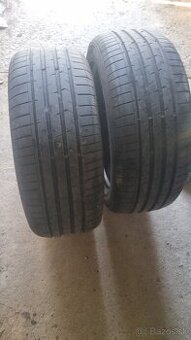 Letné pneumatiky 225/50 R17 XL