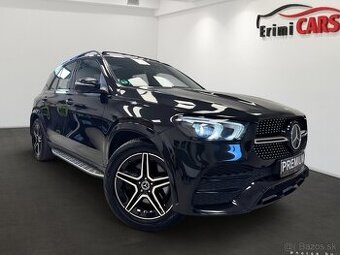 Mercedes-Benz GLE SUV 350De 4Matic AMG-LINE Plug-in Hybrid