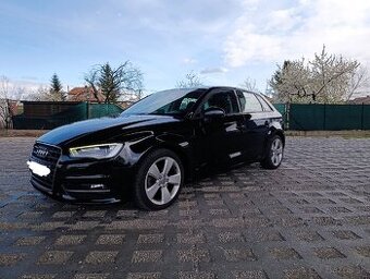Audi A3 8v automat