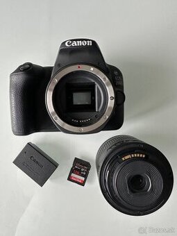 Canon EOS 200D kit