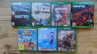 Xbox hry