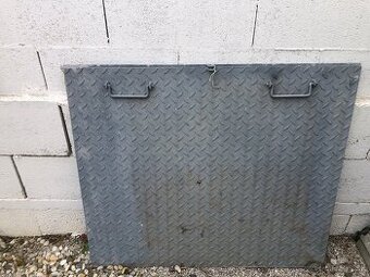 Poklop 100cmx100cm na predaj