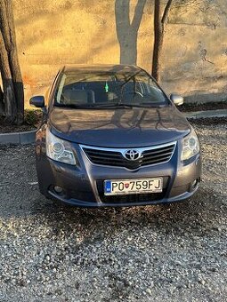 Toyota Avensis t27 2.0 D-4D