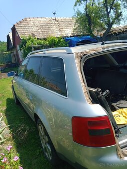 Audi a6c5 2.5 tdi 110kw - 1