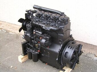 Motor Zetor 4 valec ,vrtanie 102