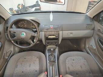 Fabia 1.4... 78000km
