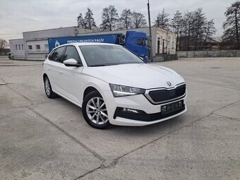 Škoda Scala Style 1.6tdi DSG Možna vymena