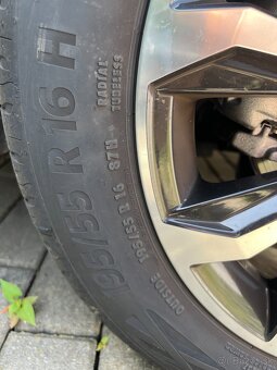Continental EcoContact 6 - 195/55 R16 Letne