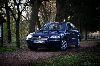 Vw Passat B5,5 96kw