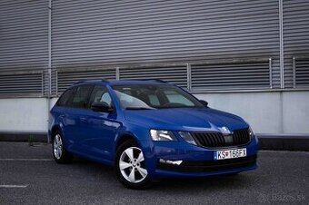 Škoda Octavia Combi 2.0 TDI