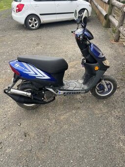 Keeway Hurricane 50