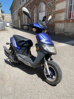 Skuter keeway Hurricane 50/70cc SPZ