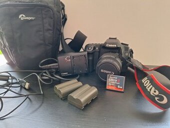 Canon EOS 50D s výbavou