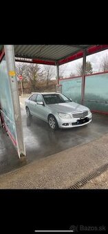 Mercedes benz w204 220cdi