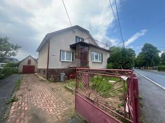 Rodinný dom na predaj priamo v BJ, ul. Kúpeľná