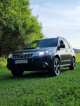 Subaru Forester 2.0D AWD