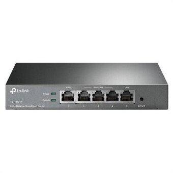 Multi WAN router tp-link TL-R470T+