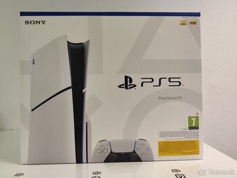 PS5 za PS4 - nová
