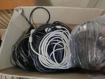 VGA kable 5m (2e) , 10m (4e)