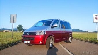 Volkswagen Multivan T5
