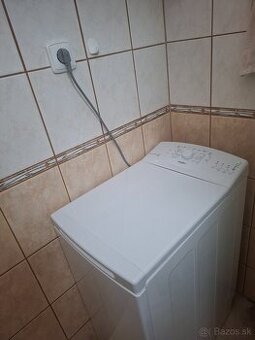 Predám práčku Whirlpool TDLR 5030L EU/N