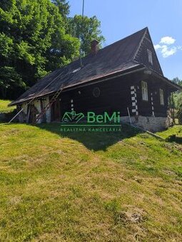 Dom, chalupa Zákopčie, okres Čadca, 1207m2 183-12-PEMOa