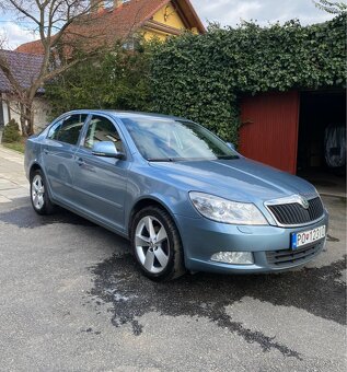 Skoda Octavia 1.9 TDI 77kw - 1