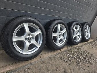 Zánovná Zimná Sada Renault Captur 205/60 R16