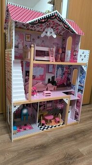 barbie dom
