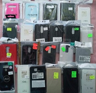 Samsung a LG kryty