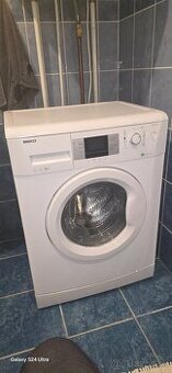 Predám práčku Beko slim 5kg Green line A++